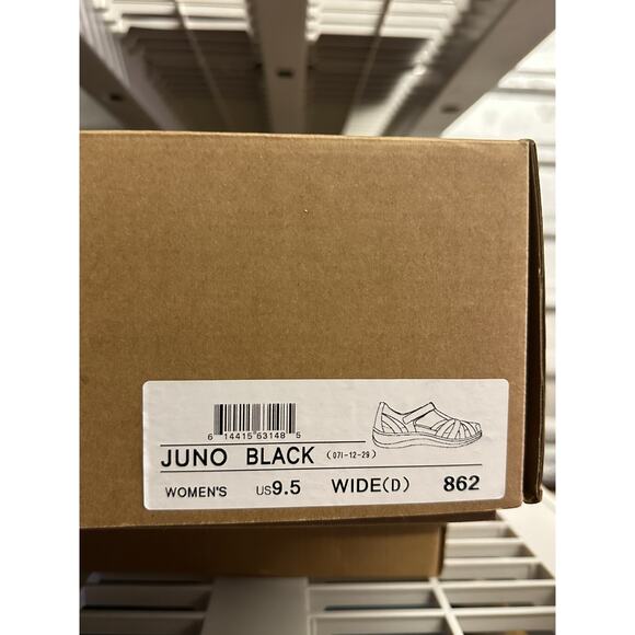 Closed Toe Sandals - Picture 7 of 7